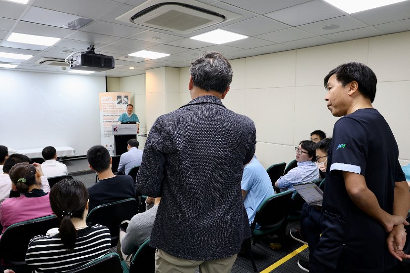 HK Wrist Course 2024 - Workshops  - 199 of 241